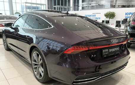 Audi A7, 2019 год, 4 780 000 рублей, 8 фотография