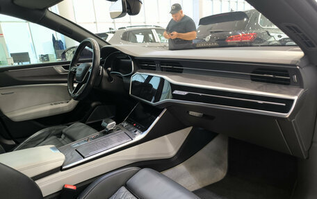 Audi A7, 2019 год, 4 780 000 рублей, 13 фотография