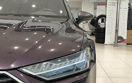 Audi A7, 2019 год, 4 780 000 рублей, 21 фотография