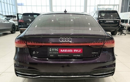 Audi A7, 2019 год, 4 780 000 рублей, 7 фотография