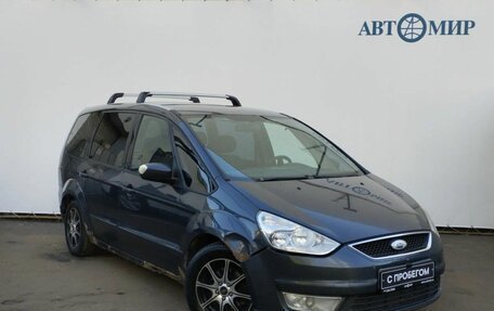 Ford Galaxy II, 2007 год, 730 000 рублей, 3 фотография