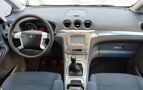 Ford Galaxy II, 2007 год, 730 000 рублей, 9 фотография