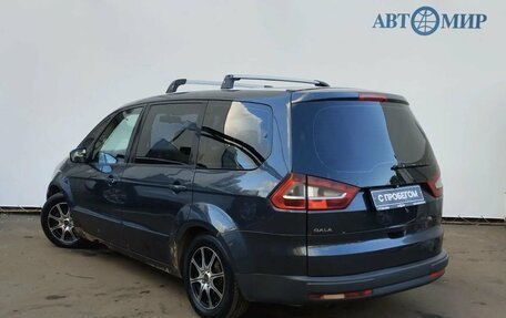 Ford Galaxy II, 2007 год, 730 000 рублей, 7 фотография