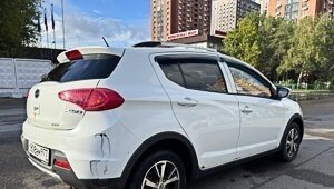 Lifan X50, 2018 год, 430 000 рублей, 8 фотография