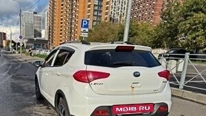 Lifan X50, 2018 год, 430 000 рублей, 10 фотография