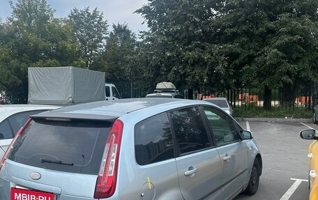 Ford C-MAX I рестайлинг, 2008 год, 415 000 рублей, 3 фотография