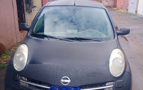 Nissan Micra III, 2005 год, 450 000 рублей, 8 фотография