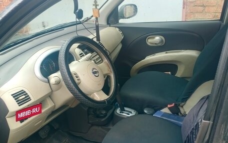 Nissan Micra III, 2005 год, 450 000 рублей, 6 фотография