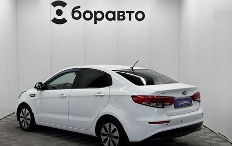 KIA Rio III рестайлинг, 2016 год, 1 027 500 рублей, 4 фотография