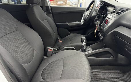 KIA Rio III рестайлинг, 2016 год, 1 027 500 рублей, 14 фотография