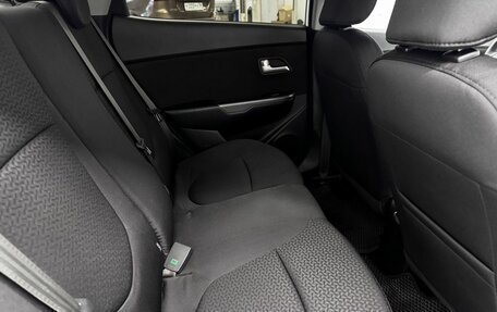 KIA Rio III рестайлинг, 2016 год, 1 027 500 рублей, 13 фотография