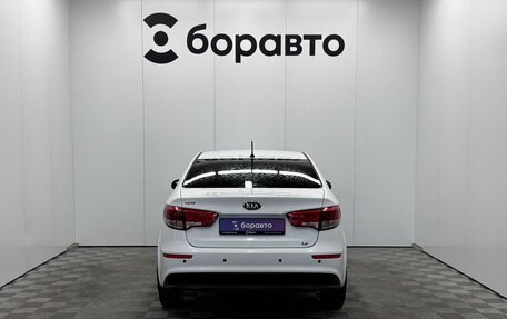KIA Rio III рестайлинг, 2016 год, 1 027 500 рублей, 6 фотография