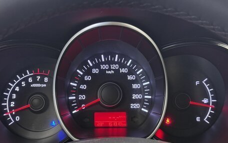 KIA Rio III рестайлинг, 2016 год, 1 027 500 рублей, 9 фотография