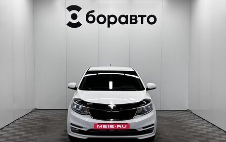 KIA Rio III рестайлинг, 2016 год, 1 027 500 рублей, 5 фотография