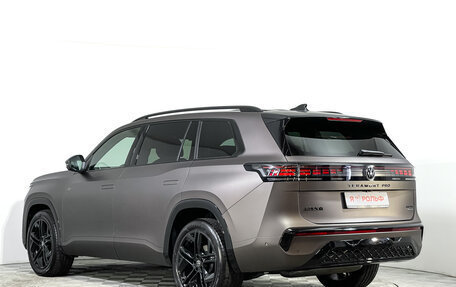 Volkswagen Teramont, 2026 год, 7 300 000 рублей, 7 фотография