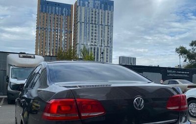 Volkswagen Passat B7, 2012 год, 930 000 рублей, 1 фотография