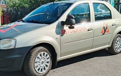 Renault Logan I, 2014 год, 380 000 рублей, 1 фотография