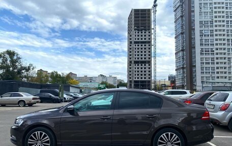 Volkswagen Passat B7, 2012 год, 930 000 рублей, 3 фотография