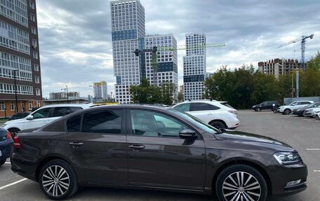 Volkswagen Passat B7, 2012 год, 930 000 рублей, 4 фотография