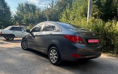 Hyundai Solaris II рестайлинг, 2016 год, 790 000 рублей, 1 фотография