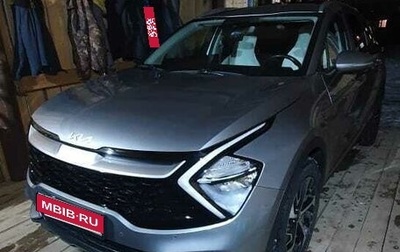 KIA Sportage IV рестайлинг, 2022 год, 2 290 000 рублей, 1 фотография