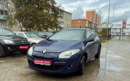 Renault Megane III, 2010 год, 550 000 рублей, 1 фотография