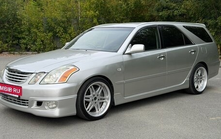 Toyota Mark II IX (X110), 2003 год, 970 000 рублей, 4 фотография