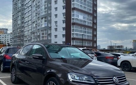 Volkswagen Passat B7, 2012 год, 930 000 рублей, 6 фотография