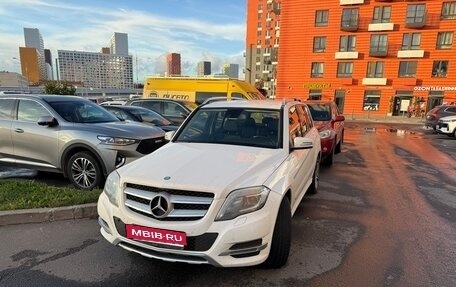 Mercedes-Benz GLK-Класс, 2013 год, 2 000 000 рублей, 1 фотография