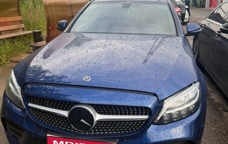 Mercedes-Benz C-Класс, 2018 год, 1 700 000 рублей, 1 фотография