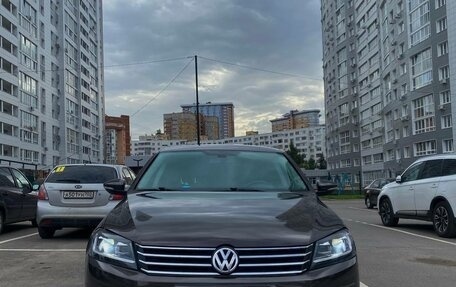 Volkswagen Passat B7, 2012 год, 930 000 рублей, 5 фотография