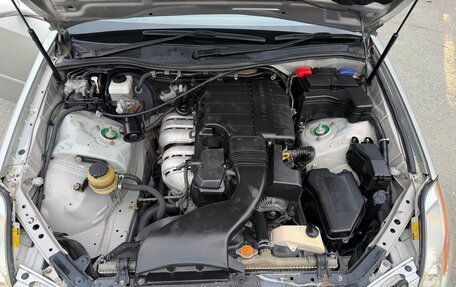 Toyota Mark II IX (X110), 2003 год, 970 000 рублей, 14 фотография