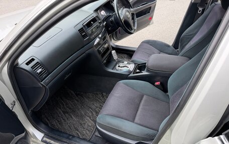 Toyota Mark II IX (X110), 2003 год, 970 000 рублей, 16 фотография