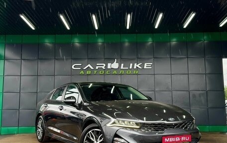 KIA K5, 2020 год, 2 179 000 рублей, 1 фотография