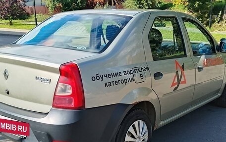 Renault Logan I, 2014 год, 380 000 рублей, 4 фотография