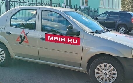 Renault Logan I, 2014 год, 380 000 рублей, 5 фотография