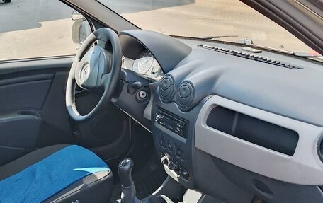 Renault Logan I, 2014 год, 380 000 рублей, 10 фотография