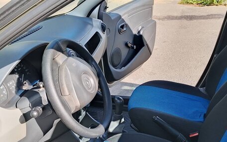 Renault Logan I, 2014 год, 380 000 рублей, 13 фотография
