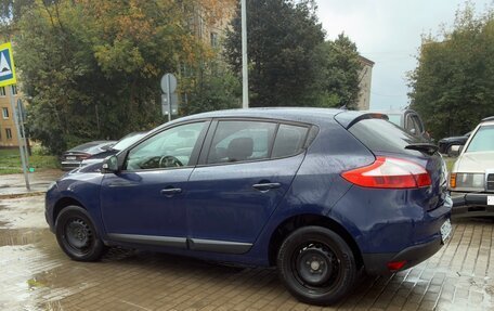 Renault Megane III, 2010 год, 550 000 рублей, 2 фотография