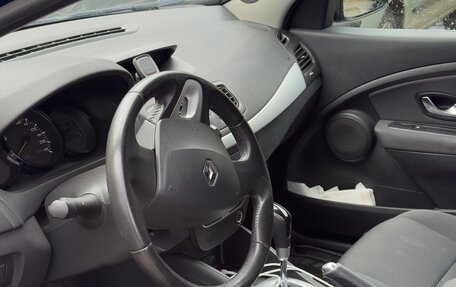 Renault Megane III, 2010 год, 550 000 рублей, 7 фотография