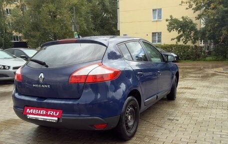 Renault Megane III, 2010 год, 550 000 рублей, 3 фотография