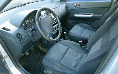 Hyundai Getz I рестайлинг, 2008 год, 290 000 рублей, 6 фотография