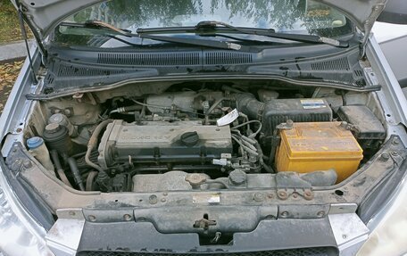 Hyundai Getz I рестайлинг, 2008 год, 290 000 рублей, 8 фотография