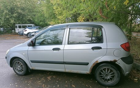 Hyundai Getz I рестайлинг, 2008 год, 290 000 рублей, 5 фотография