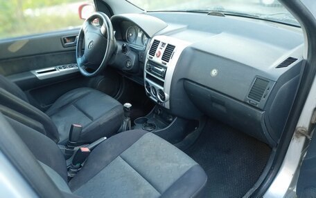 Hyundai Getz I рестайлинг, 2008 год, 290 000 рублей, 7 фотография