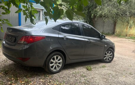 Hyundai Solaris II рестайлинг, 2016 год, 790 000 рублей, 8 фотография