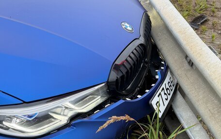 BMW 3 серия, 2019 год, 2 190 000 рублей, 3 фотография