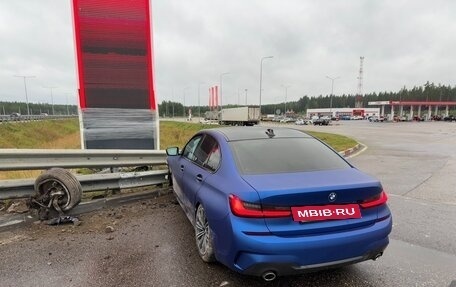 BMW 3 серия, 2019 год, 2 190 000 рублей, 6 фотография