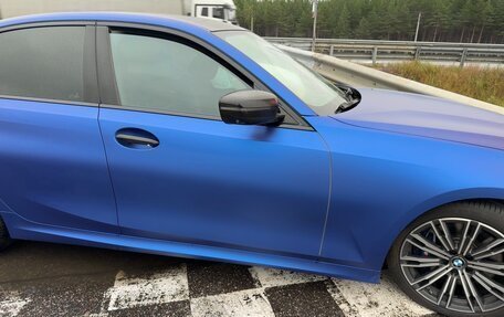 BMW 3 серия, 2019 год, 2 190 000 рублей, 13 фотография