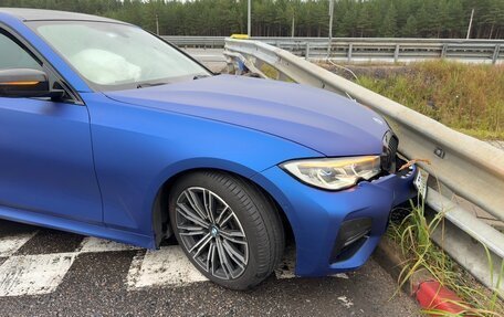 BMW 3 серия, 2019 год, 2 190 000 рублей, 12 фотография